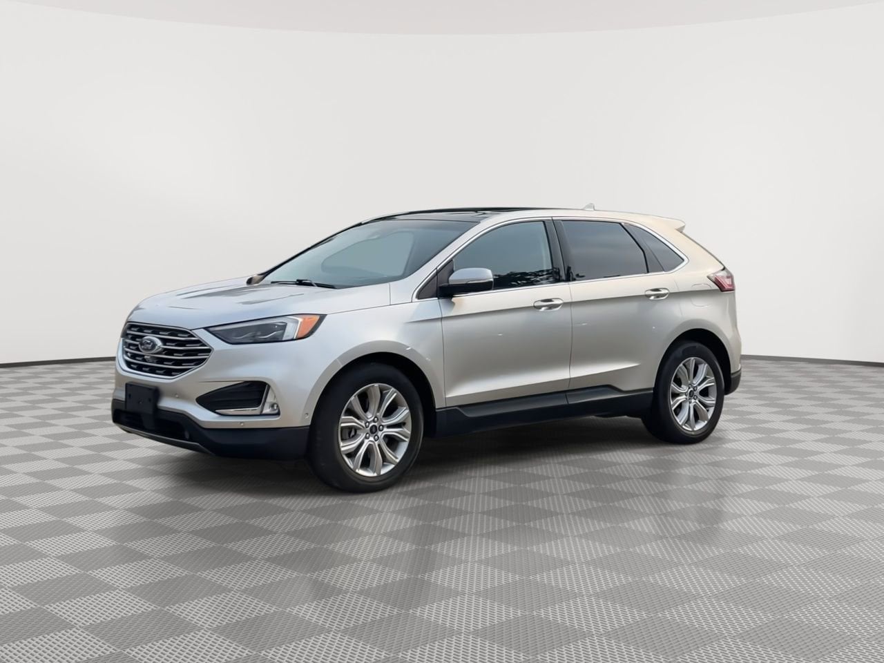 Thumbnail: 2019 Ford Edge - 4