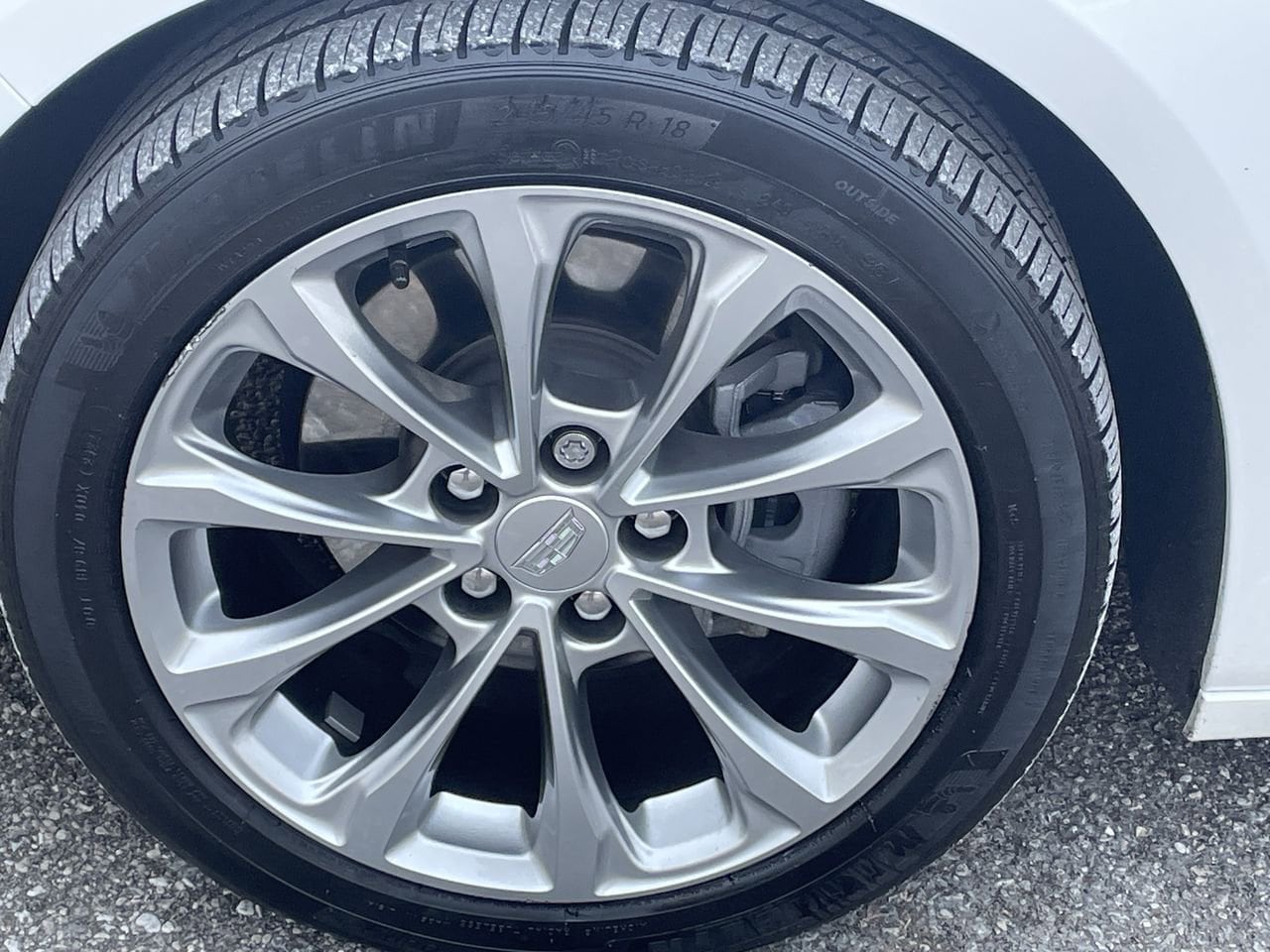 Thumbnail: 2023 Cadillac CT5 - 38