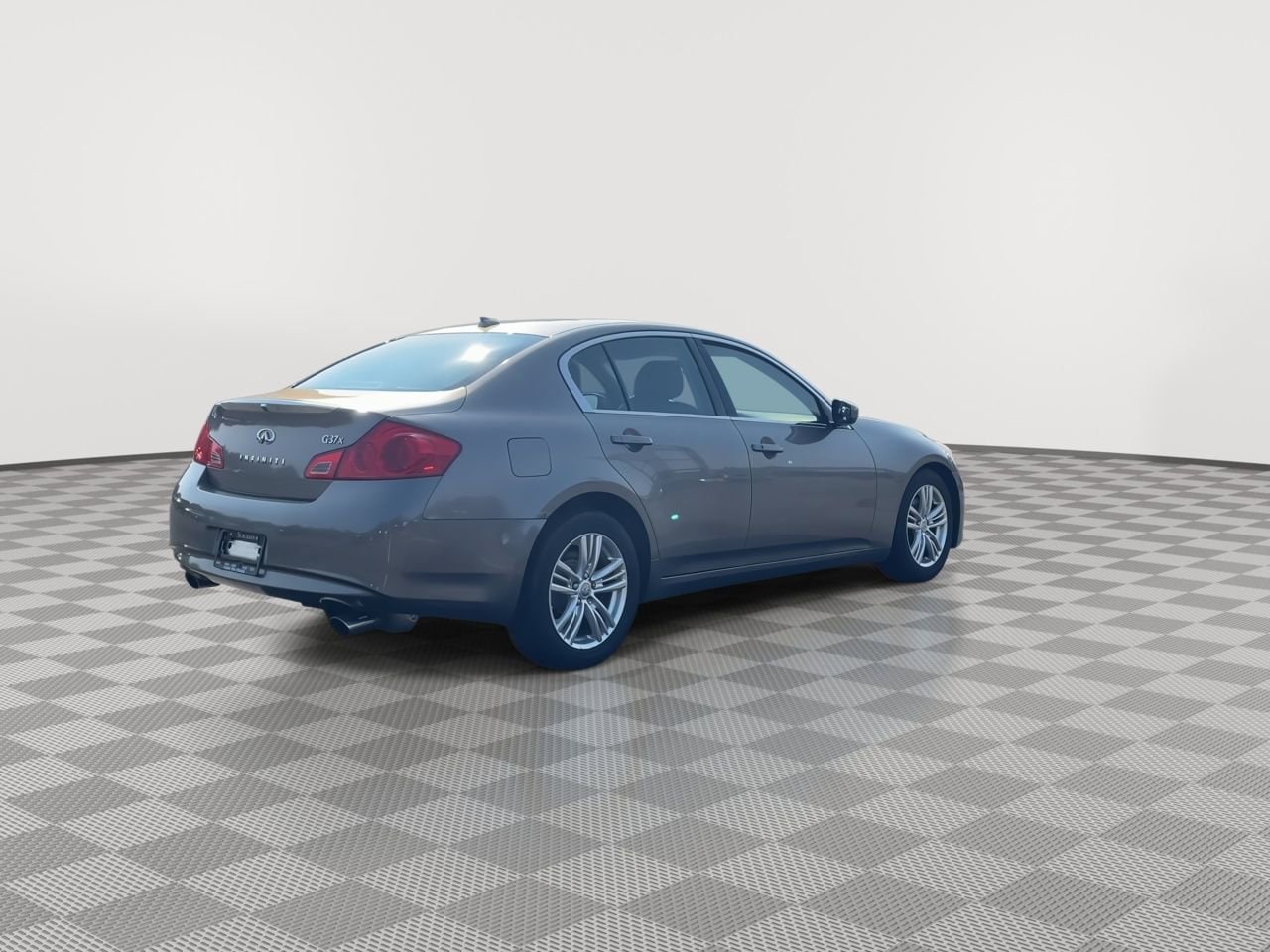 Thumbnail: 2012 INFINITI G37 - 8