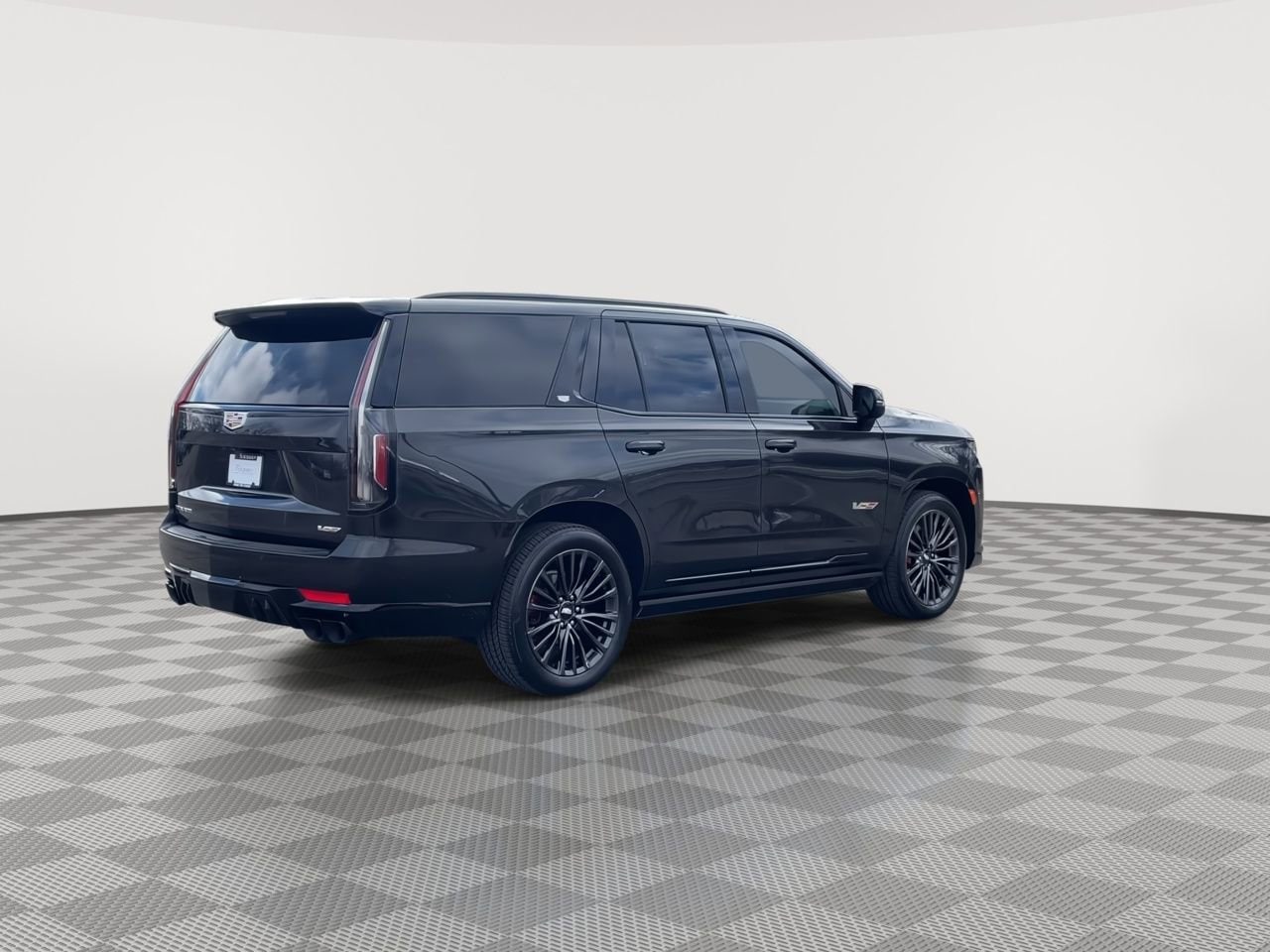 Thumbnail: 2024 Cadillac Escalade - 8