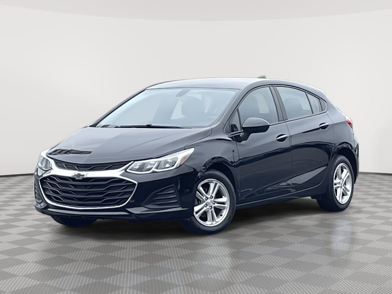 2019 Chevrolet Cruze LS -
                  Plymouth, MI