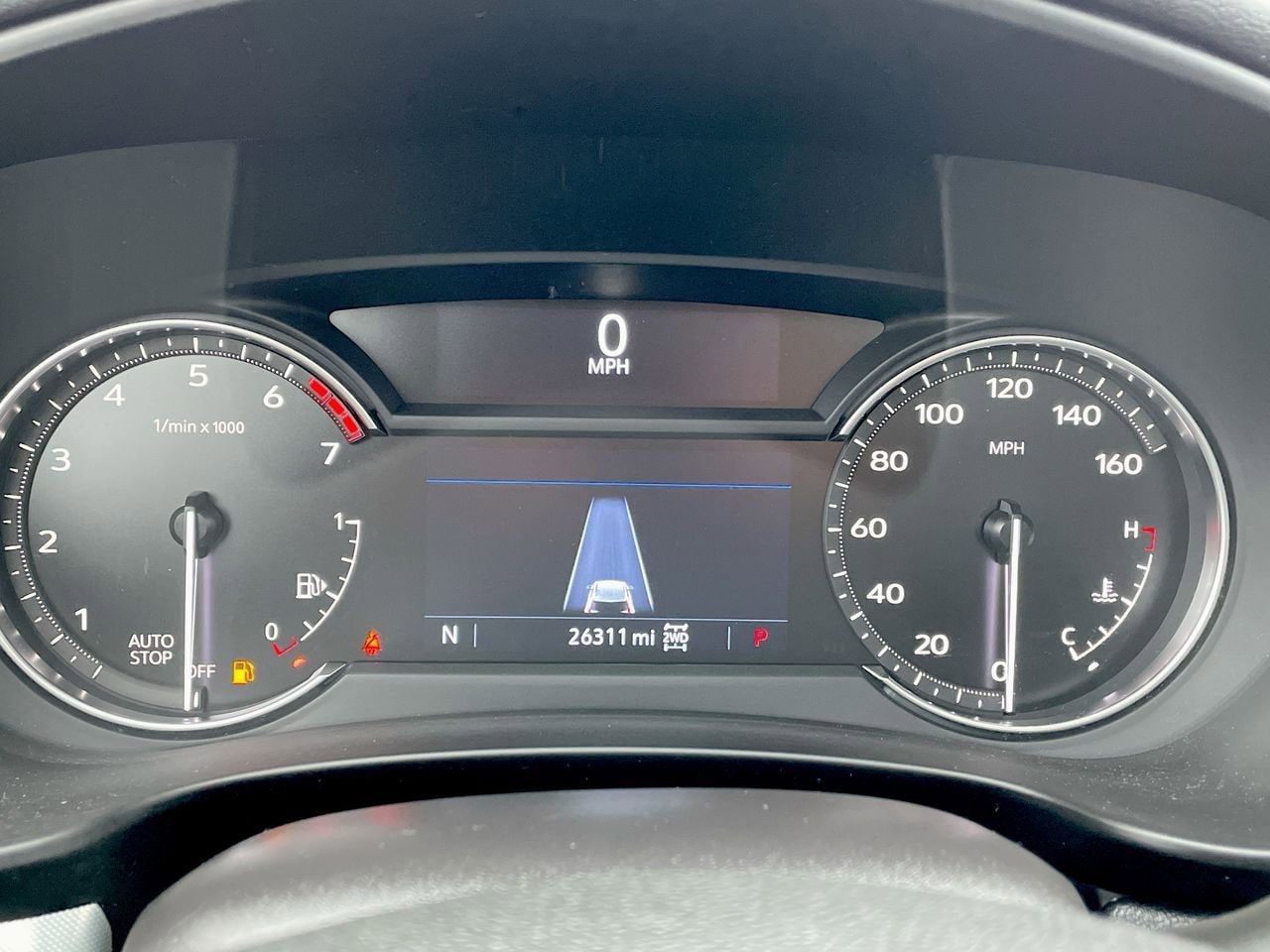 Thumbnail: 2023 Cadillac XT4 - 29