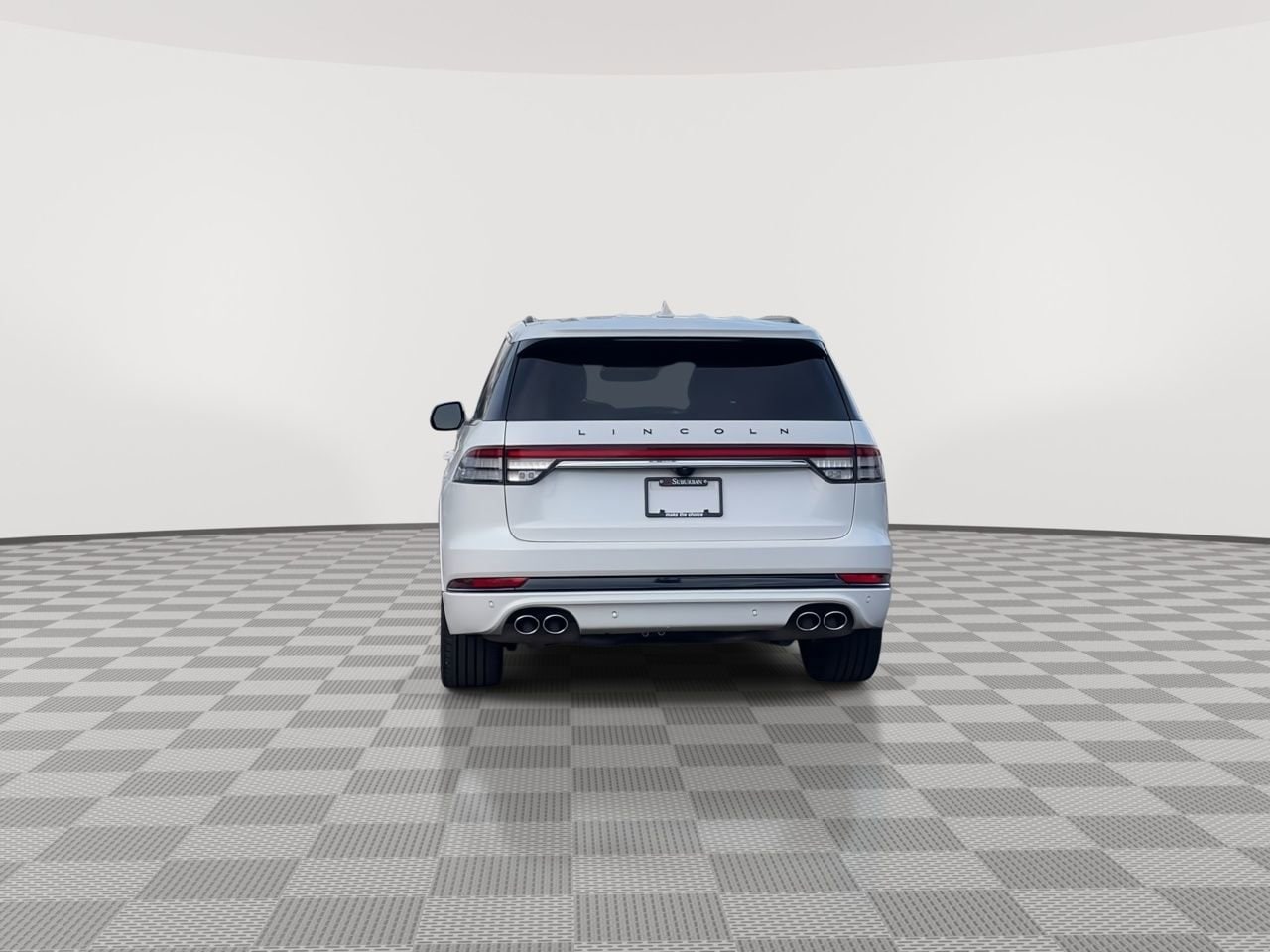 Thumbnail: 2024 Lincoln Aviator - 7