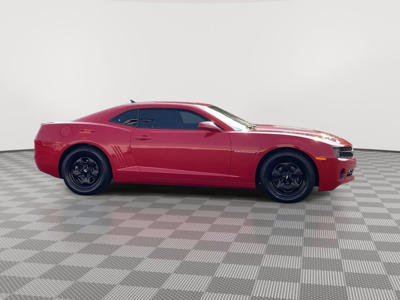 Thumbnail: 2013 Chevrolet Camaro - 9
