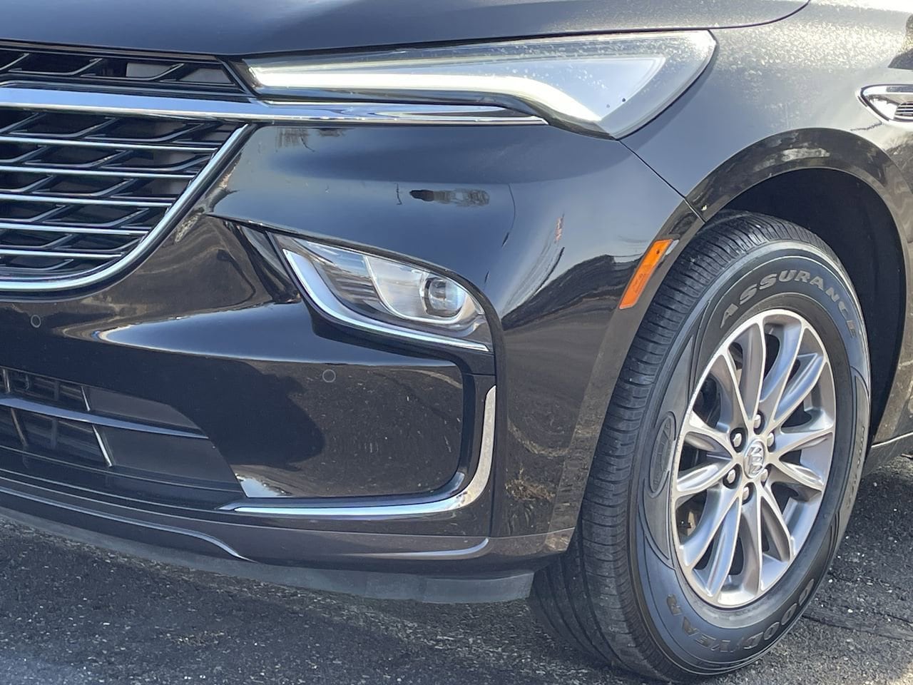 Thumbnail: 2023 Buick Enclave - 37