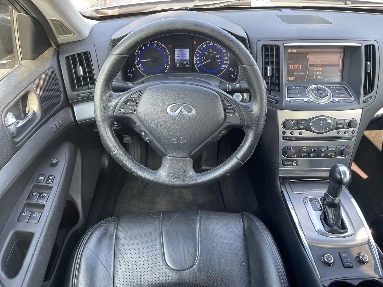 Thumbnail: 2012 INFINITI G37 - 11