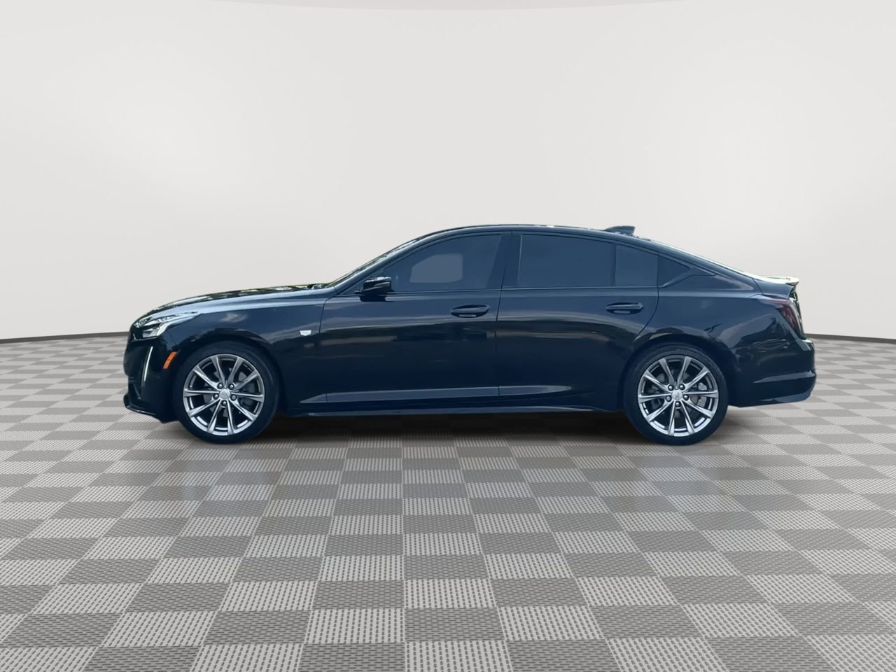 Thumbnail: 2023 Cadillac CT5 - 5