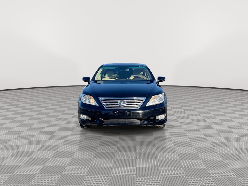 Used 2012 Lexus LS 460 NA