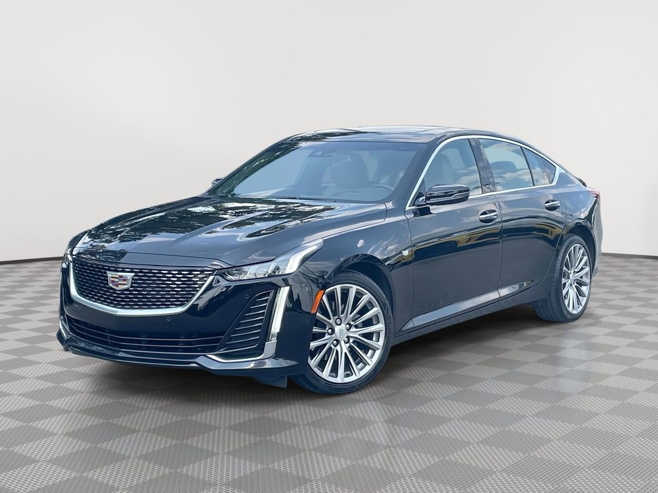 Thumbnail: 2022 Cadillac CT5 - 1