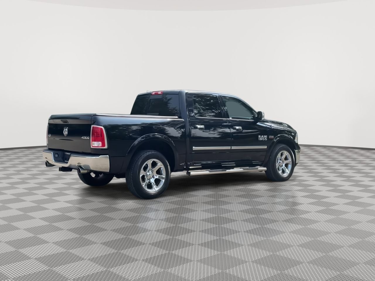 2013 RAM 1500 Laramie 8