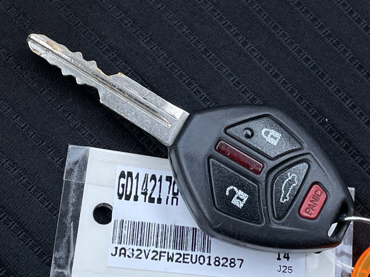 Thumbnail: 2014 Mitsubishi Lancer - 27