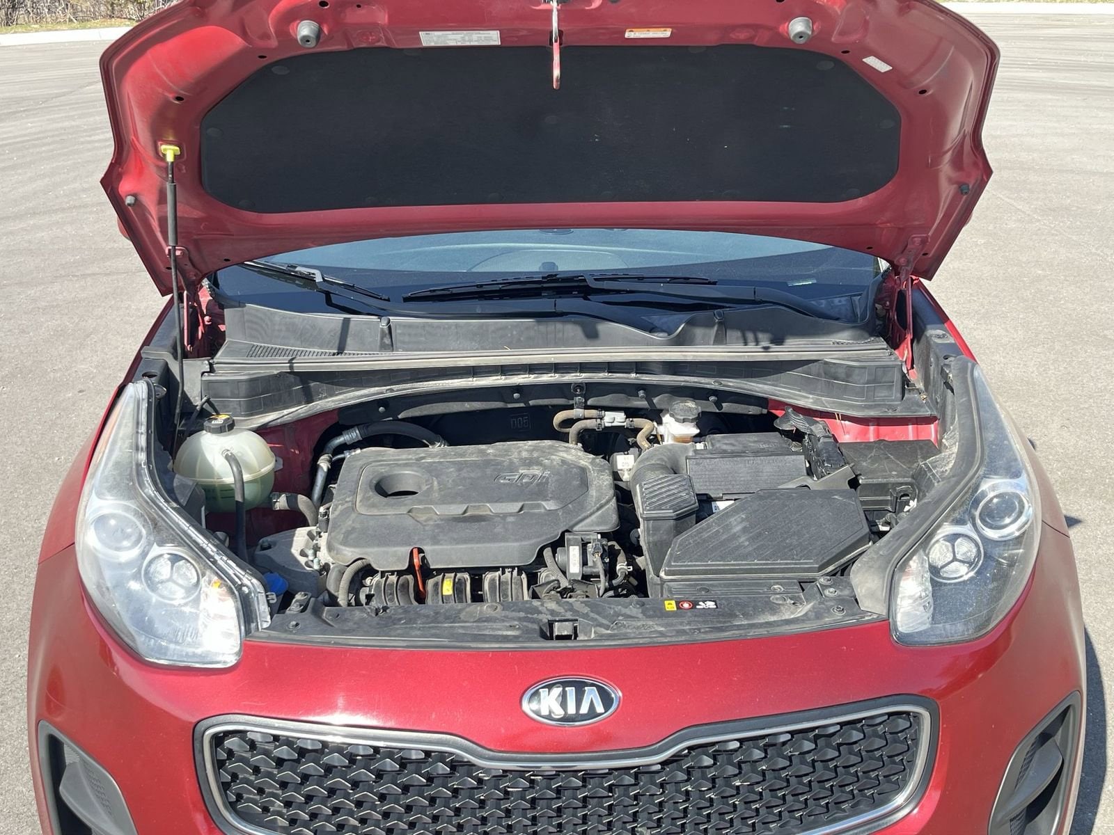 Thumbnail: 2018 Kia Sportage - 14