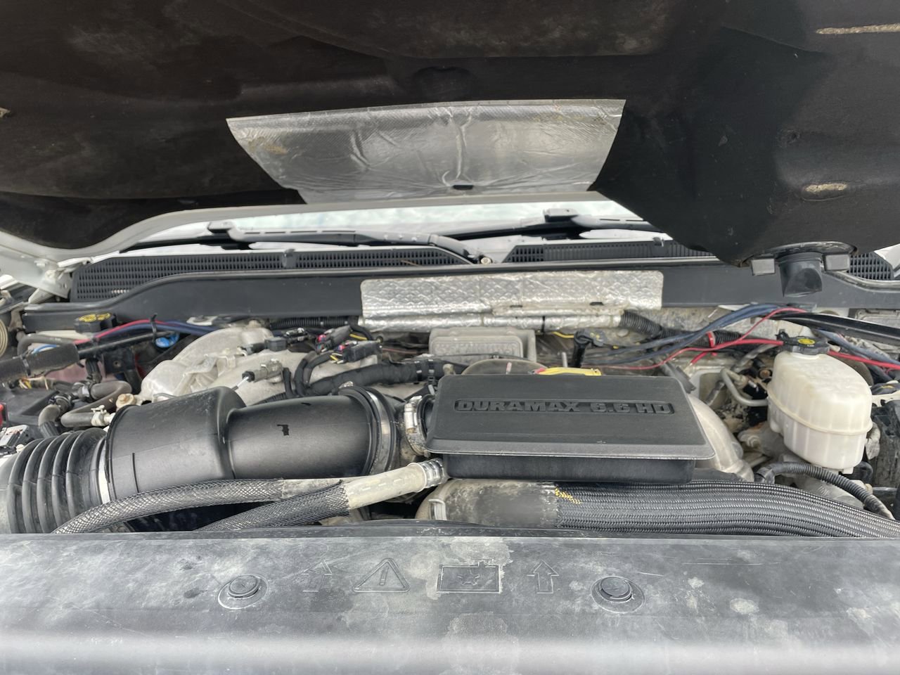 Thumbnail: 2019 Chevrolet Silverado 2500 - 34