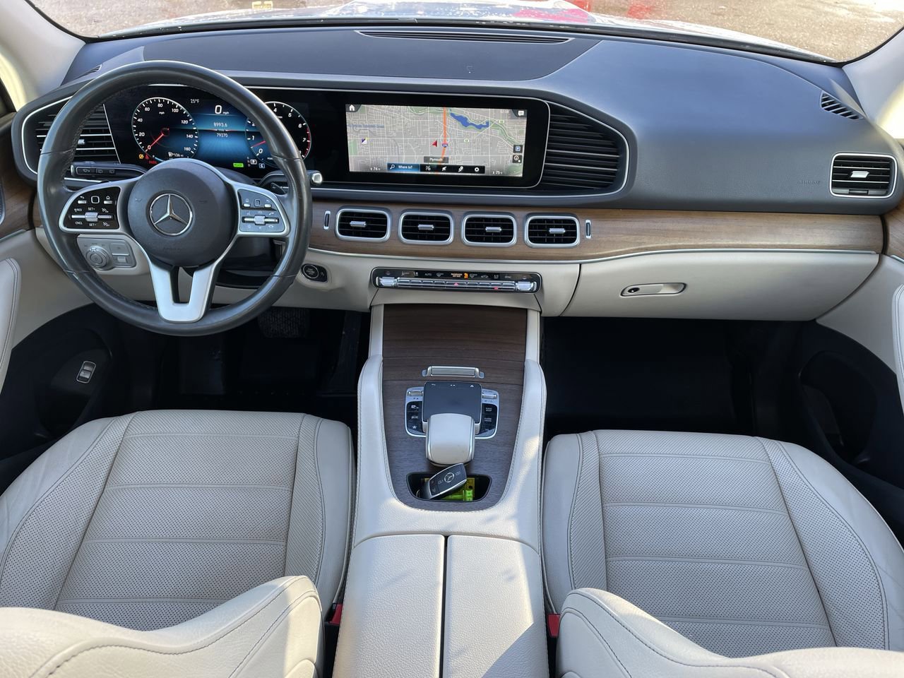 Thumbnail: 2020 Mercedes-Benz GLE - 24