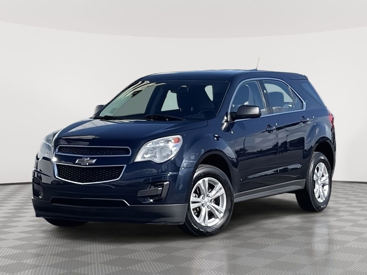 2015 Chevrolet Equinox LS -
                  Plymouth, MI