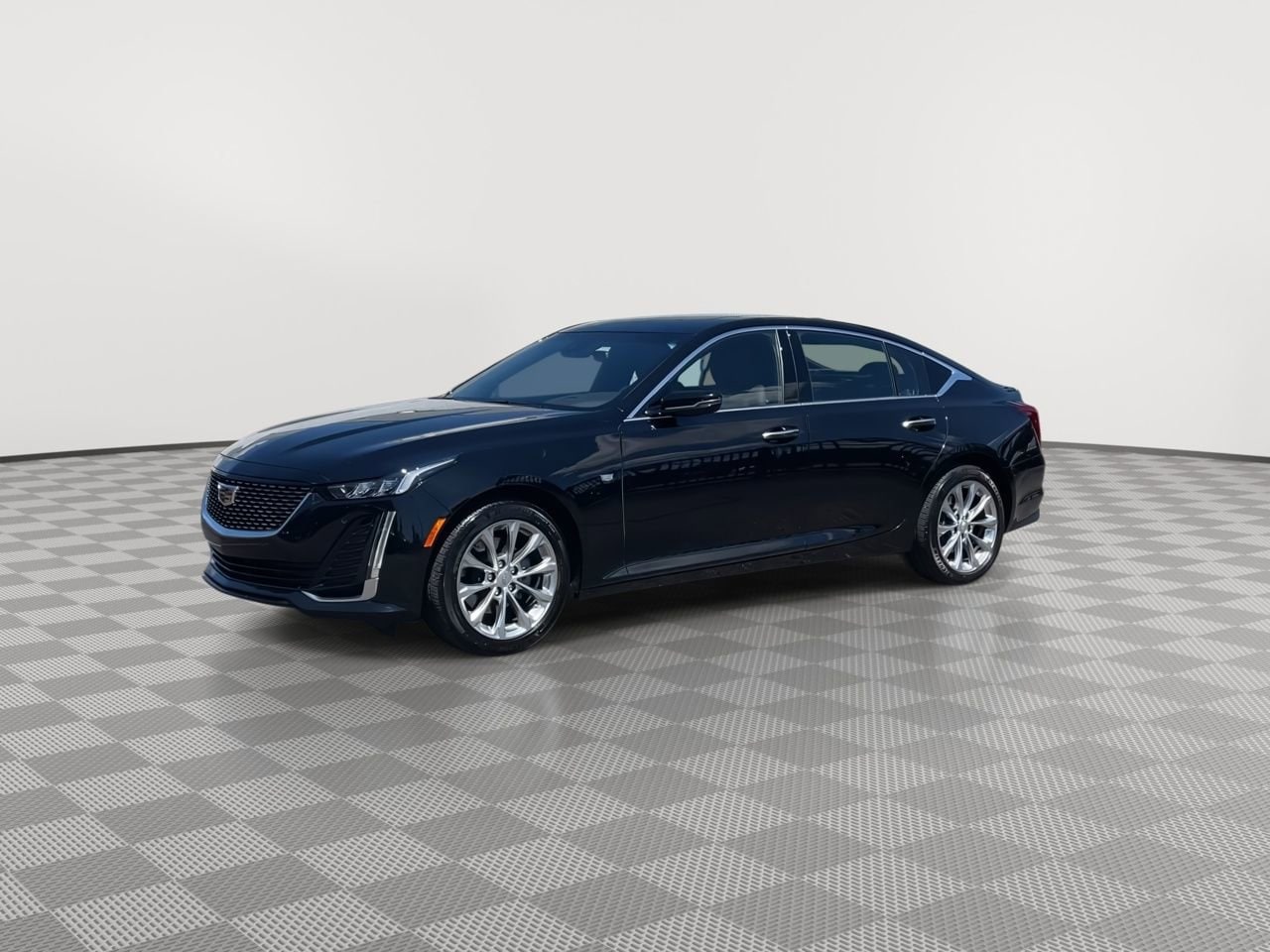 Thumbnail: 2022 Cadillac CT5 - 4
