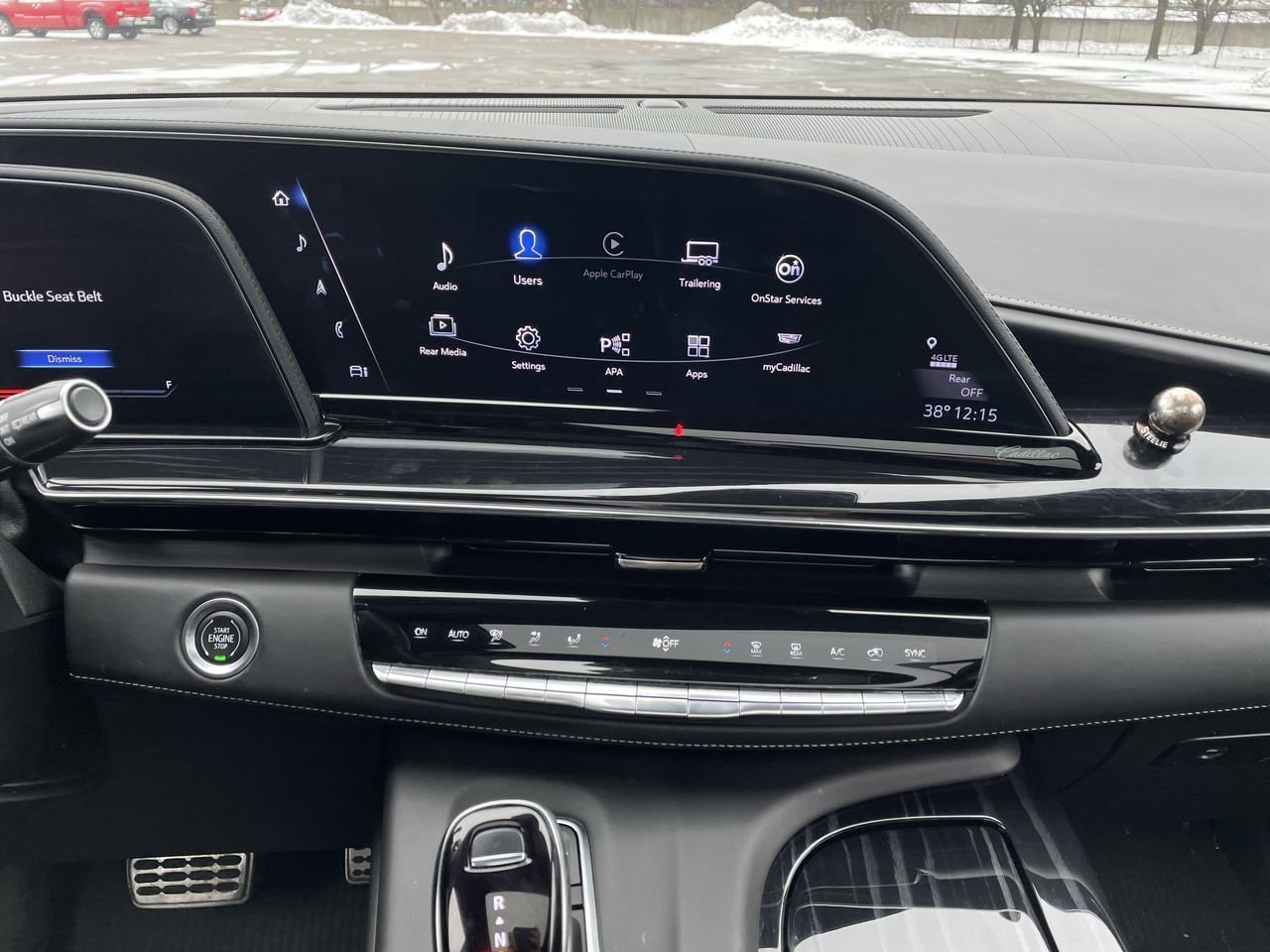 Thumbnail: 2023 Cadillac Escalade - 13