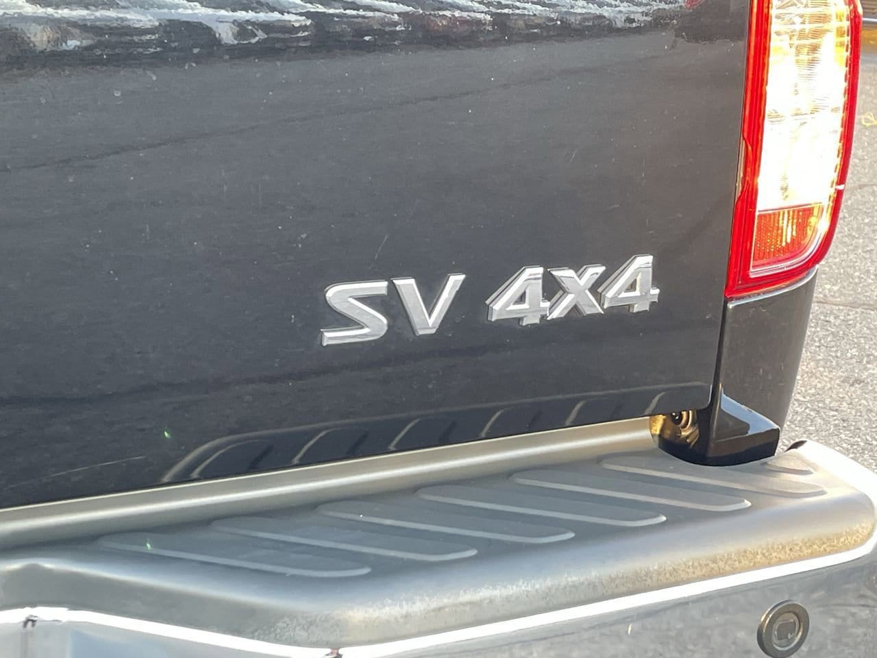 Thumbnail: 2015 Nissan Frontier - 36