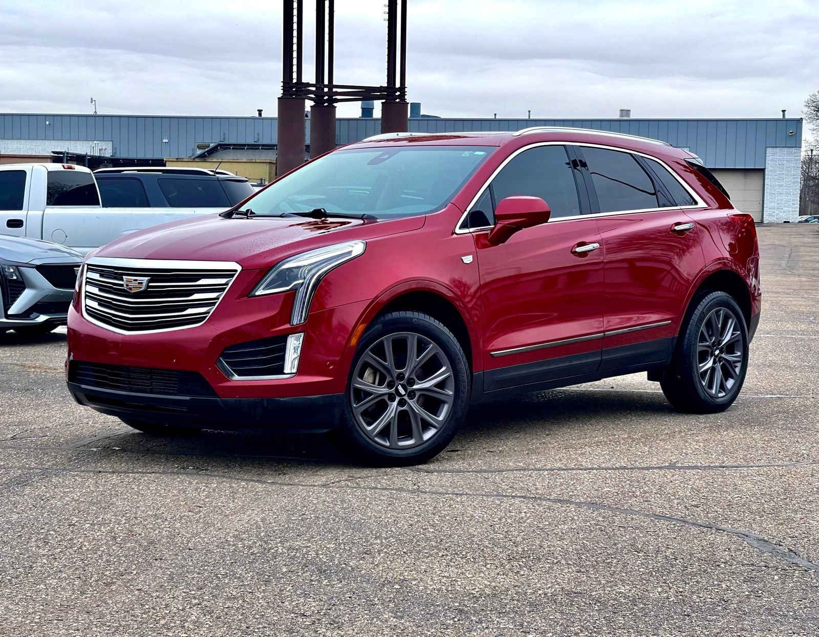 2019 Cadillac XT5 Premium Luxury -
                  Plymouth, MI