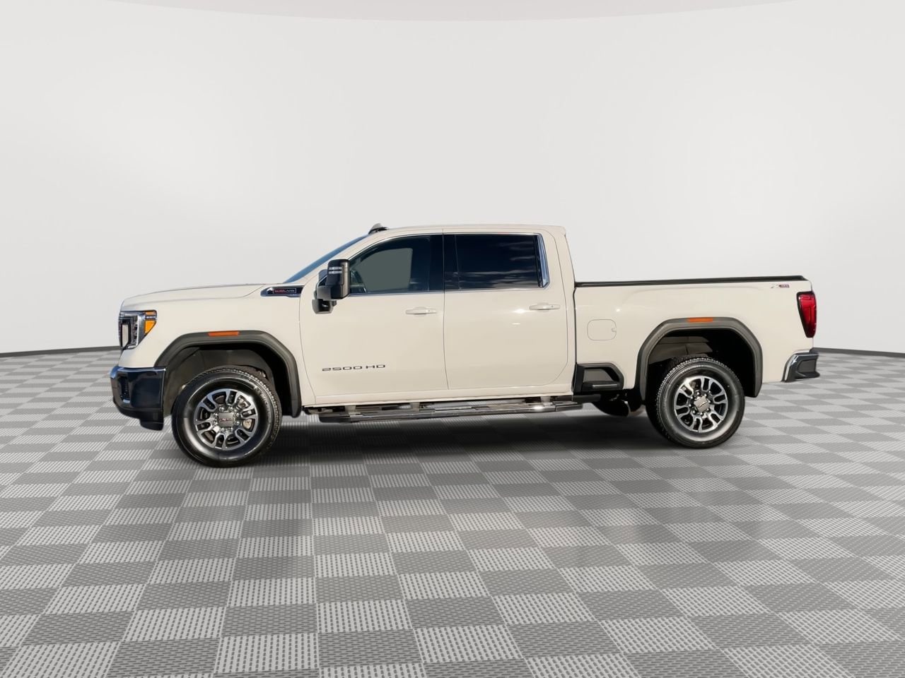 Thumbnail: 2022 GMC Sierra 2500 - 5