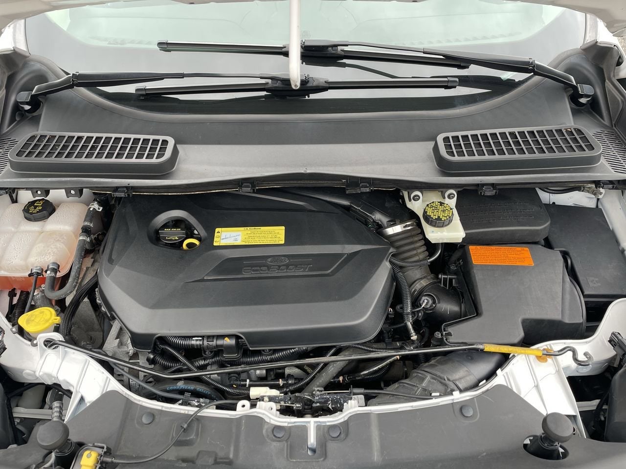 Thumbnail: 2014 Ford Escape - 29
