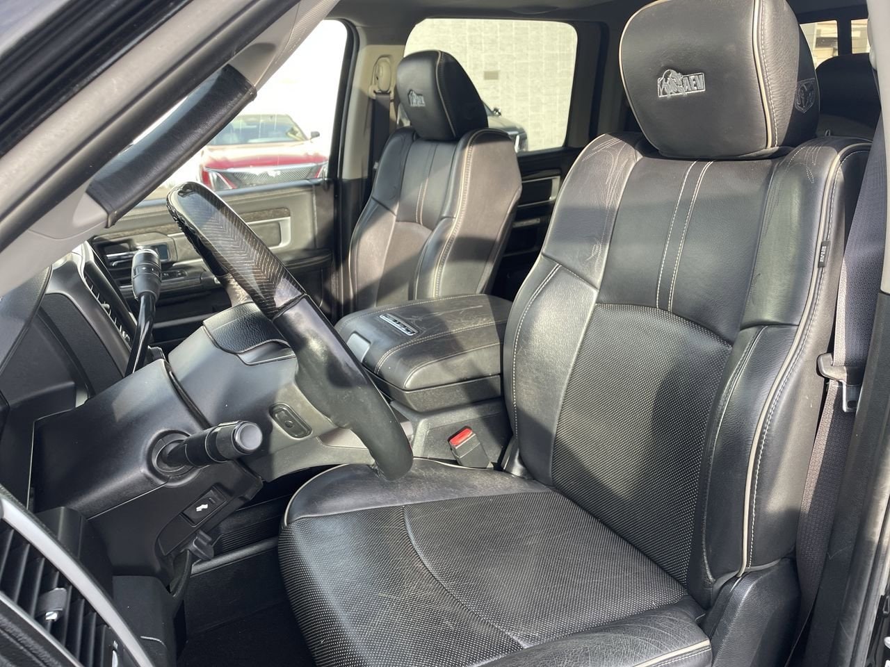 2015 RAM 3500 Longhorn 12