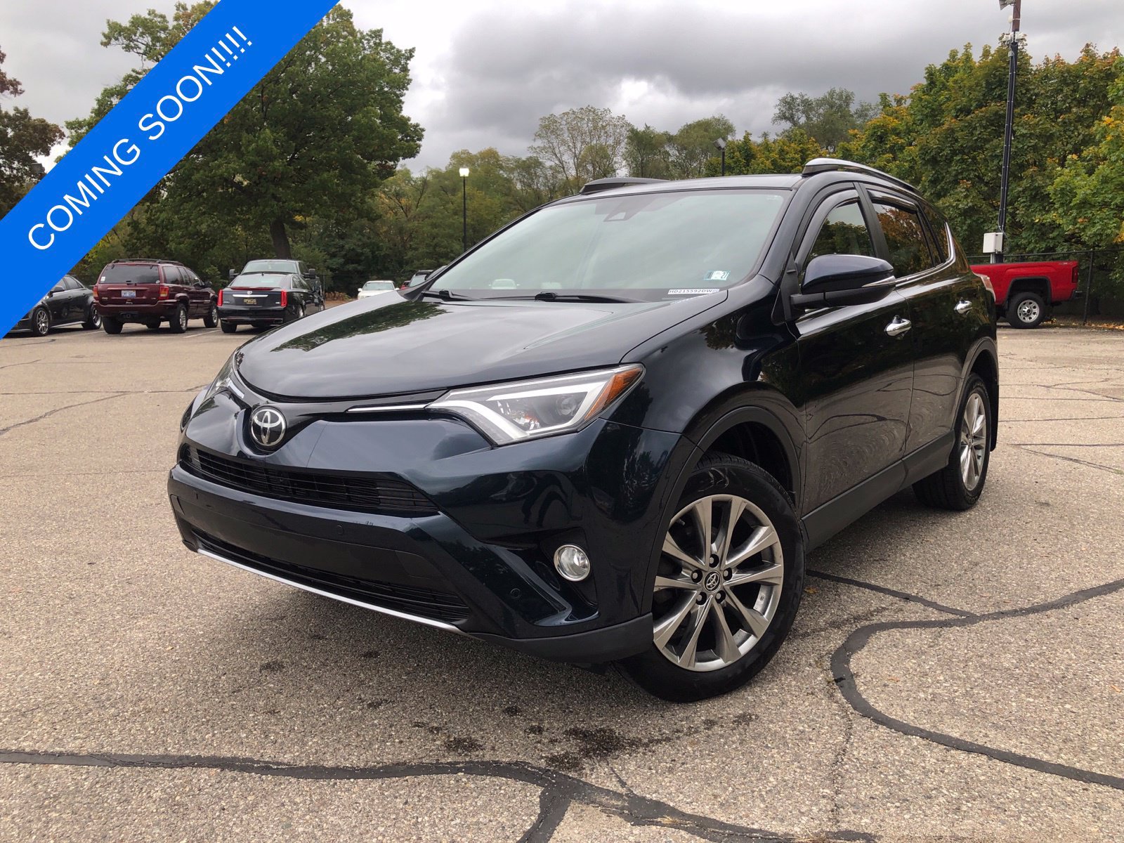 2017 Toyota RAV4