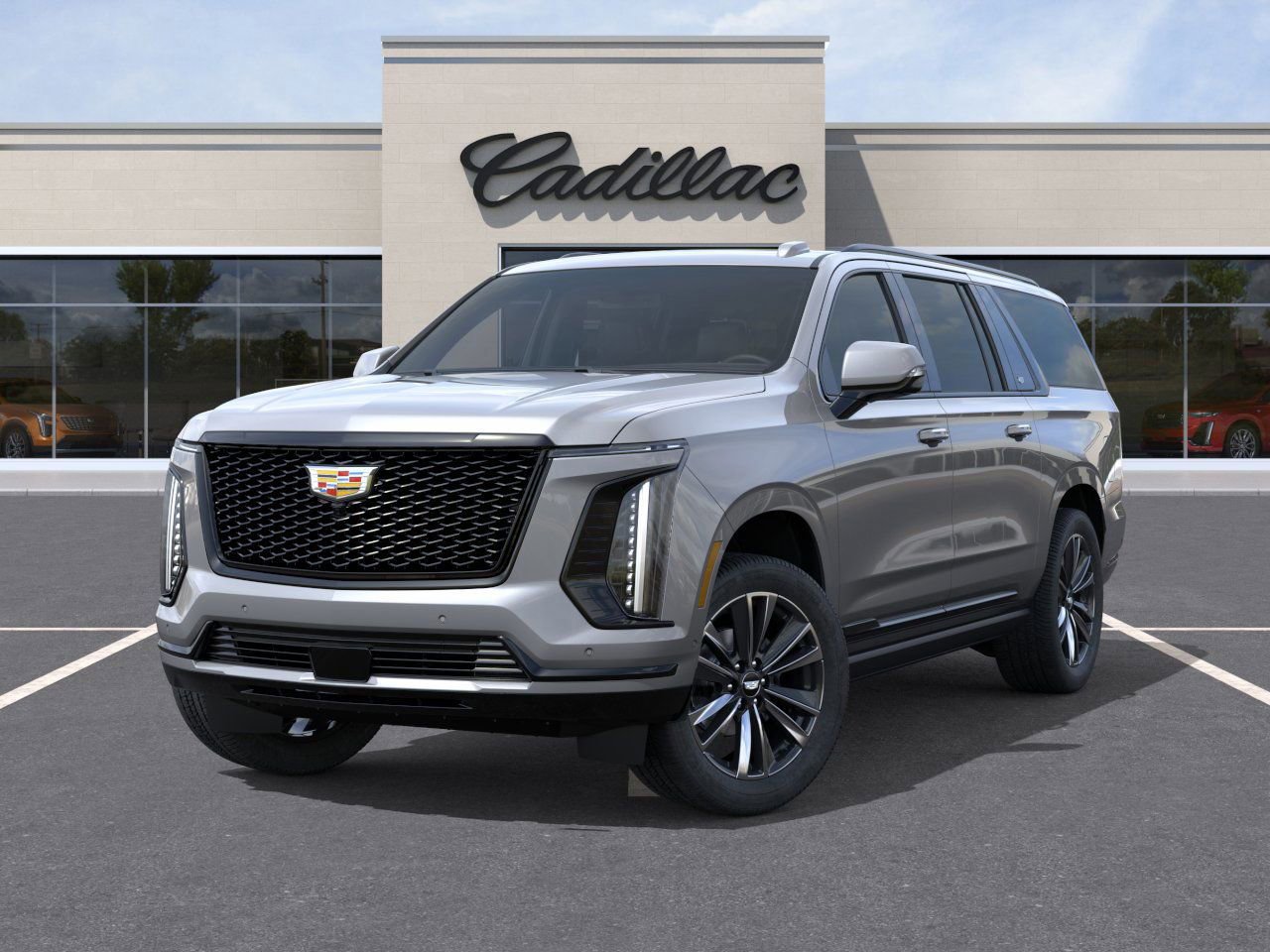 Thumbnail: 2025 Cadillac Escalade - 6