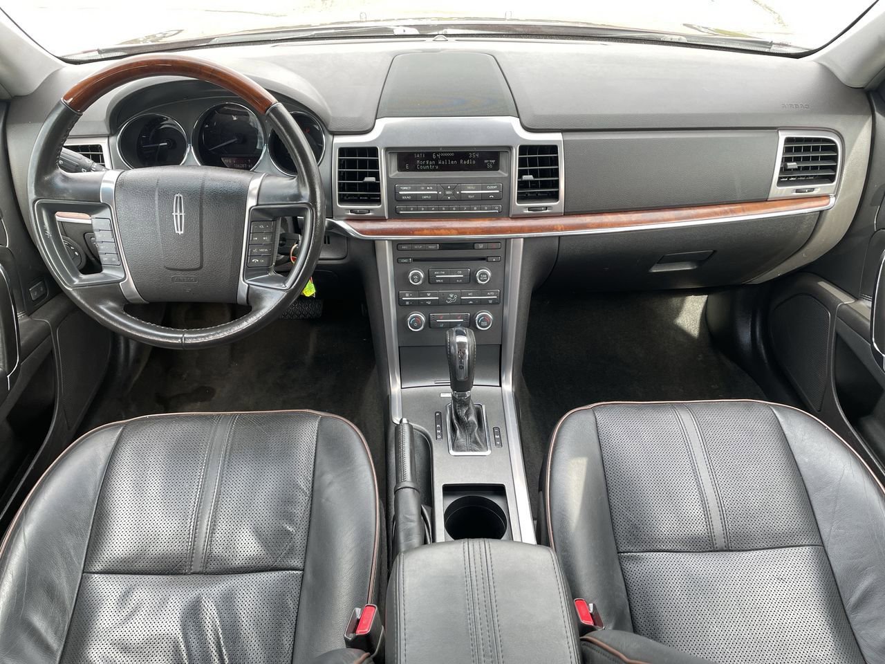 Thumbnail: 2012 Lincoln MKZ - 22