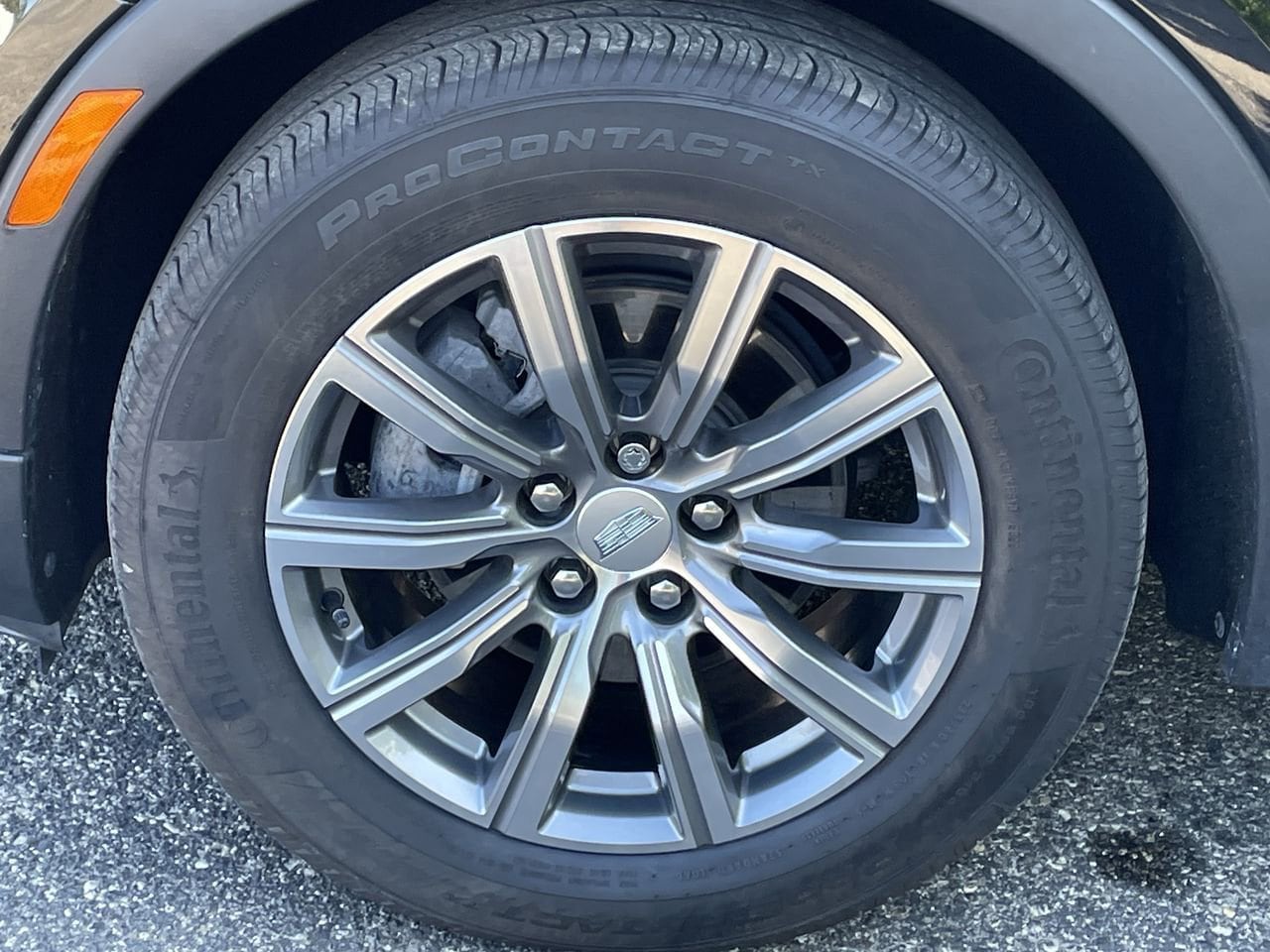Thumbnail: 2023 Cadillac XT4 - 39