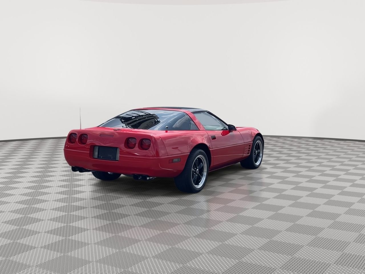 Thumbnail: 1992 Chevrolet Corvette - 8