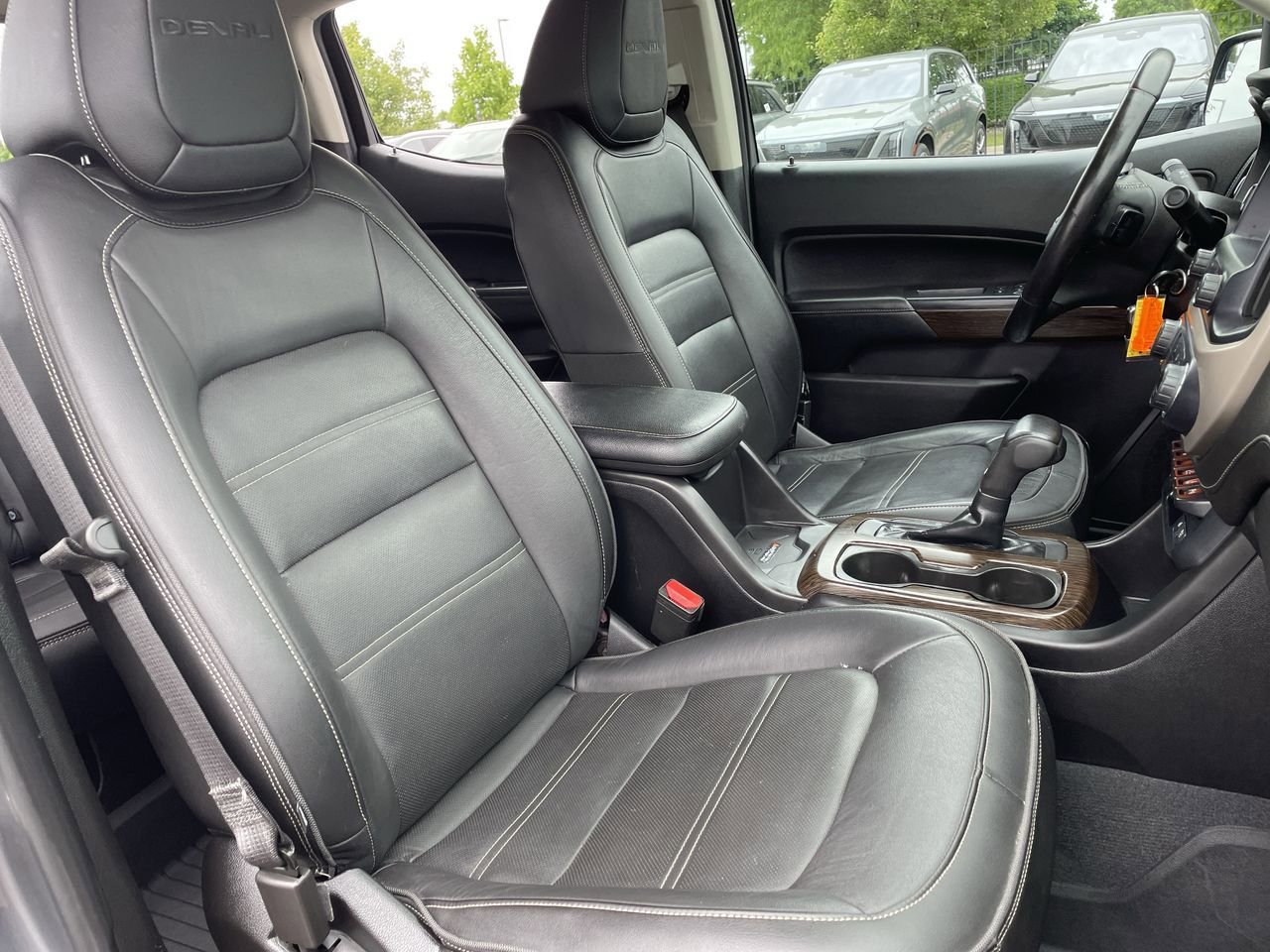 2019 GMC Canyon Denali 14