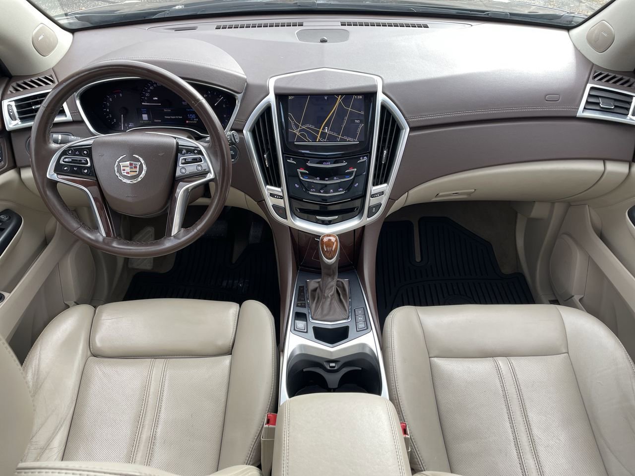 Thumbnail: 2015 Cadillac SRX - 25