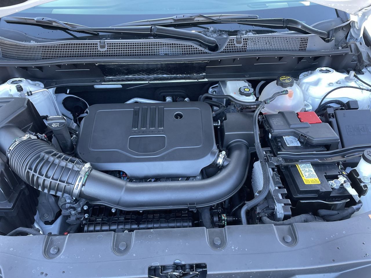 Thumbnail: 2025 Chevrolet Blazer - 33