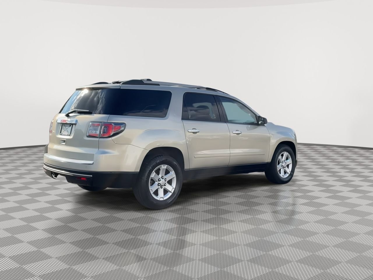 Thumbnail: 2014 GMC Acadia - 8