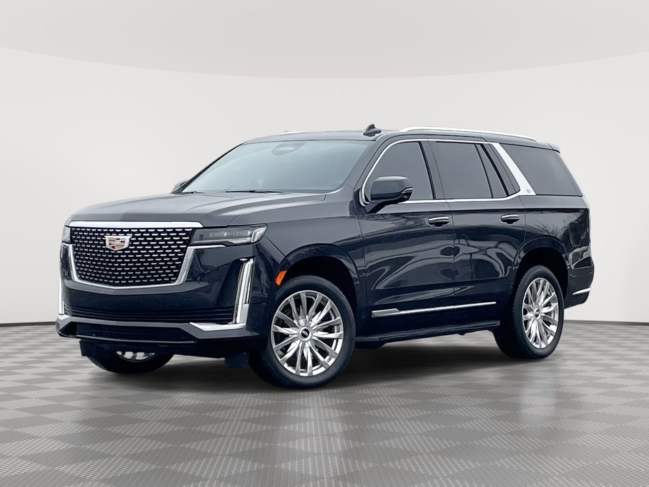 Thumbnail: 2024 Cadillac Escalade - 1