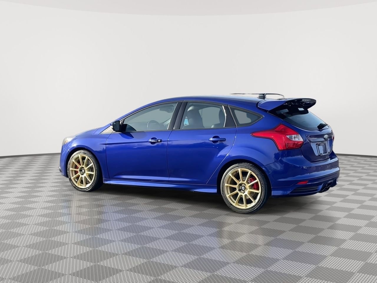 Thumbnail: 2014 Ford Focus - 6