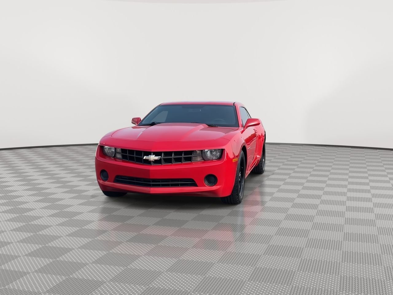 Thumbnail: 2013 Chevrolet Camaro - 3