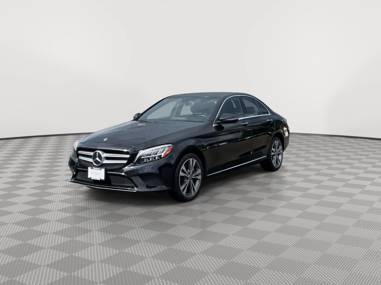 Thumbnail: 2021 Mercedes-Benz C-Class - 3