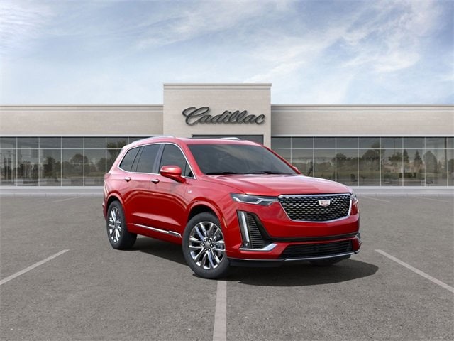 2024 Cadillac XT6 Premium Luxury Auto 4WD's photo