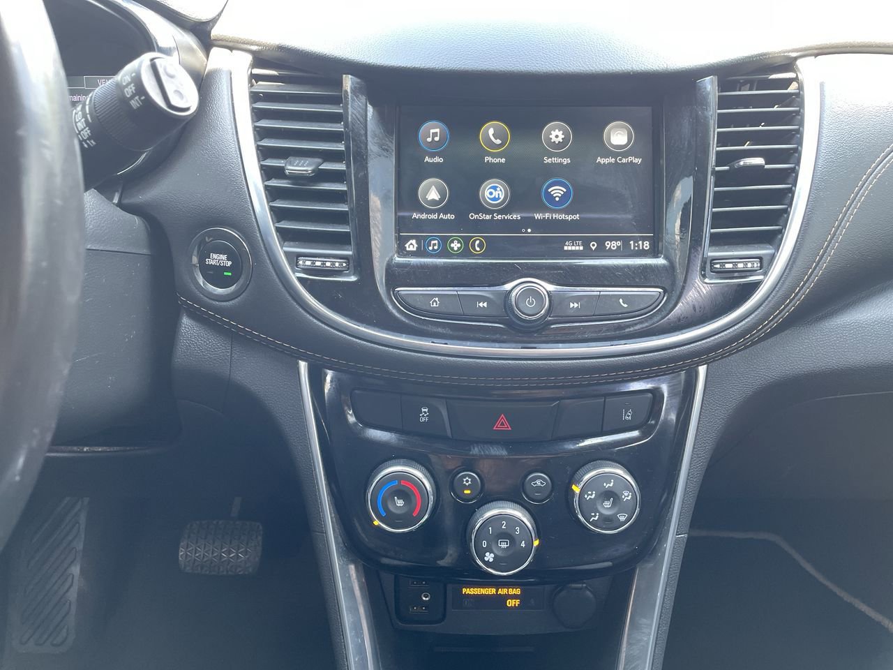 Thumbnail: 2019 Chevrolet Trax - 13