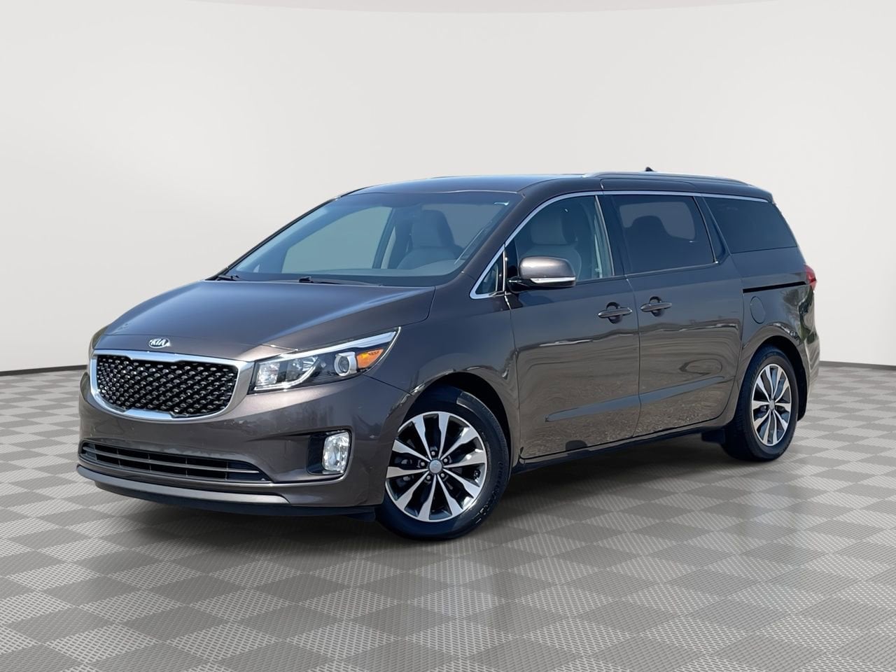 2016 Kia Sedona SX -
                  Plymouth, MI