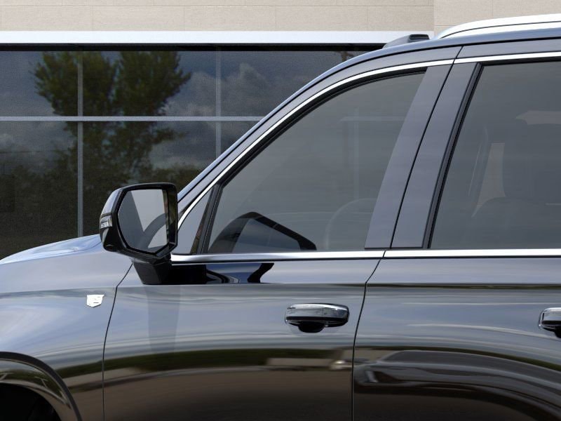 2025 Cadillac Escalade Premium Luxury 12