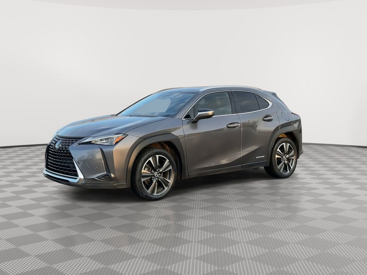 Thumbnail: 2020 Lexus UX - 4