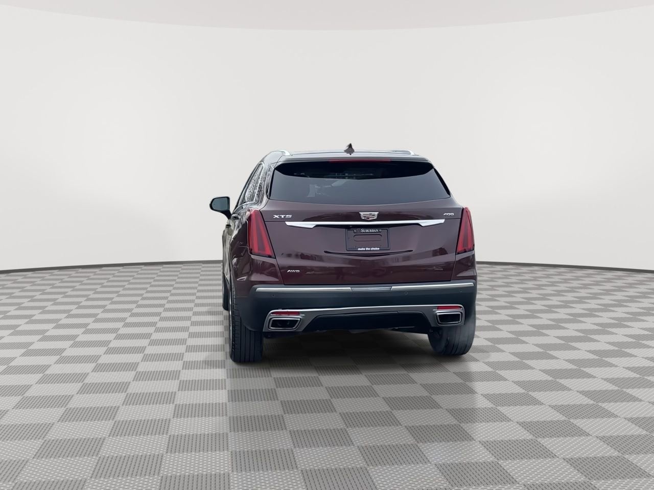 Thumbnail: 2023 Cadillac XT5 - 7