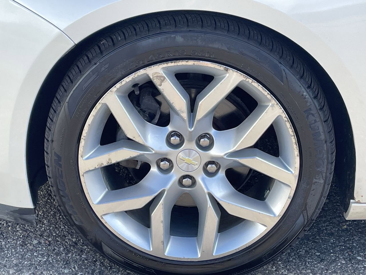 Thumbnail: 2014 Chevrolet Impala - 34