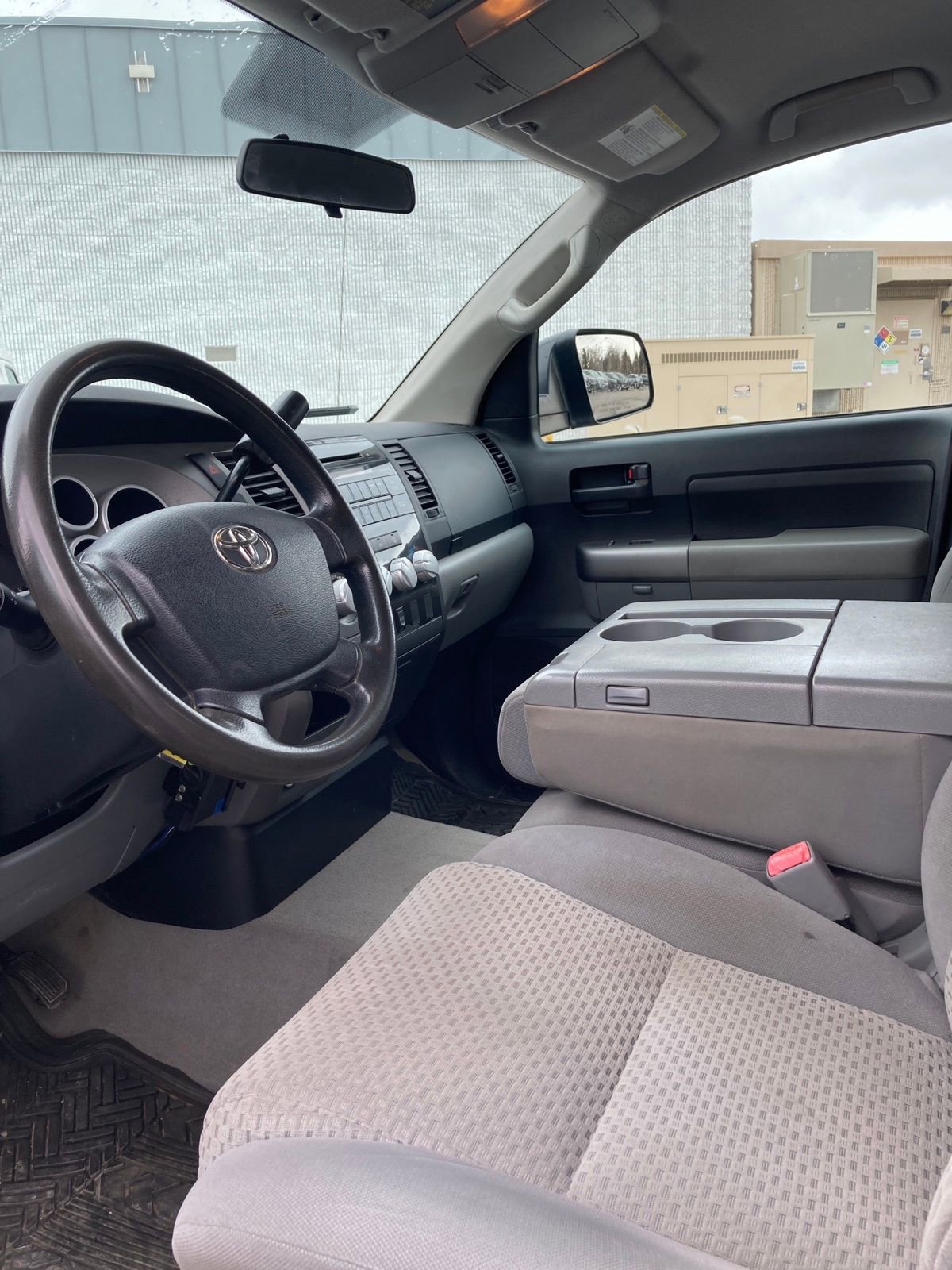 Thumbnail: 2011 Toyota Tundra - 4