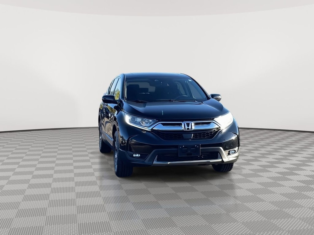 Used 2018 Honda CR-V EX
