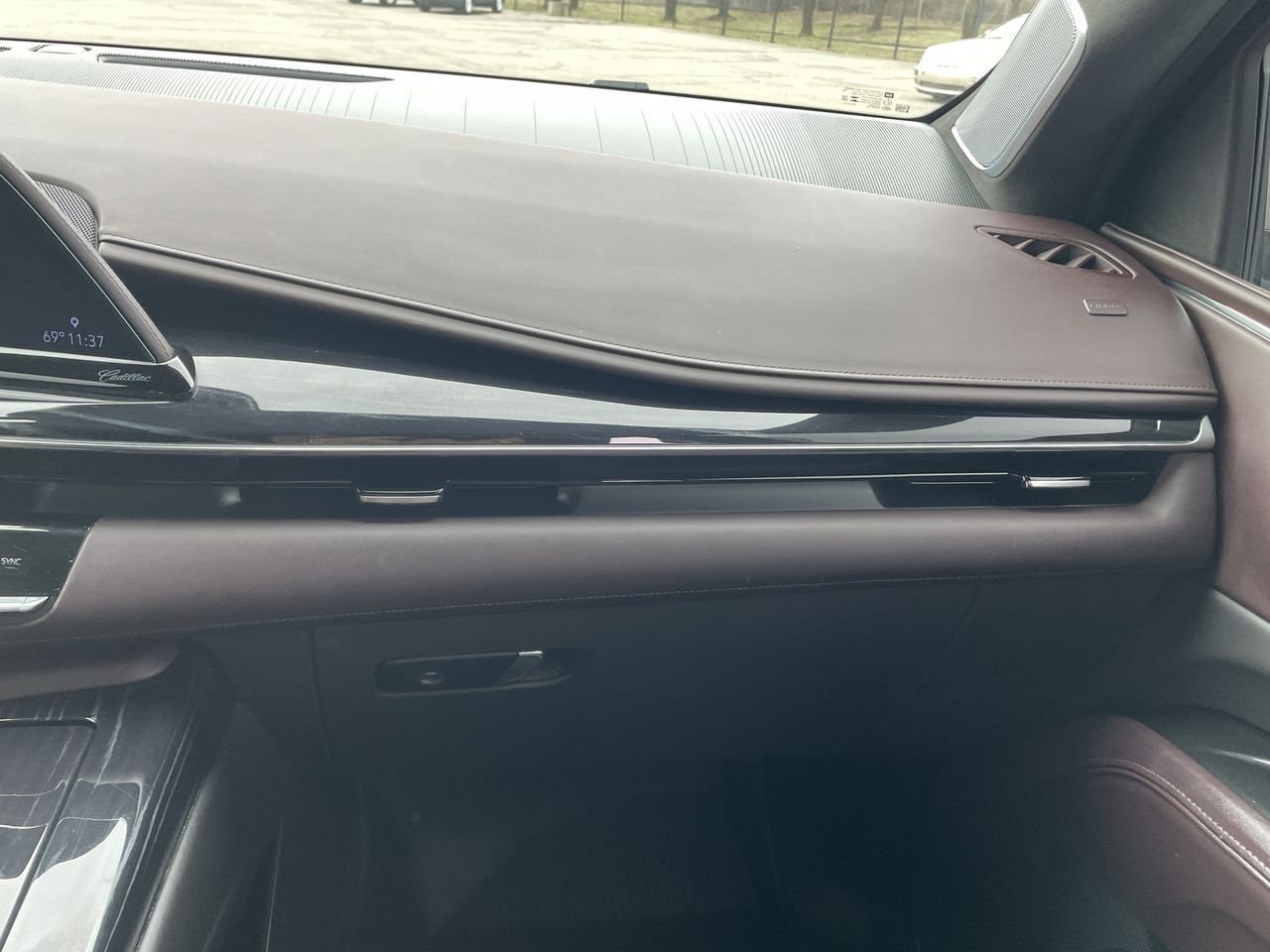 Thumbnail: 2024 Cadillac Escalade - 16