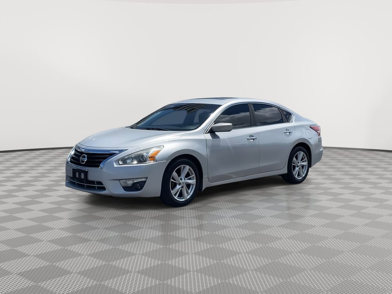2014 Nissan Altima 2.5 photo 4